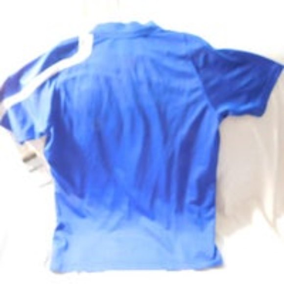 ADIDAS Clima Lite 365 Polo Shirt John Glenn Knights Soccer BRAND NEW - Picture 7 of 7